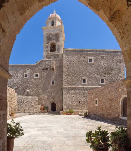 Toplou Monastery