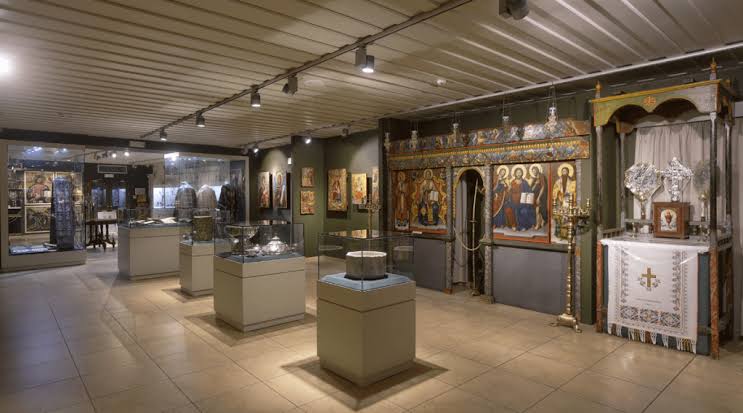 Preveli Monastery Museum