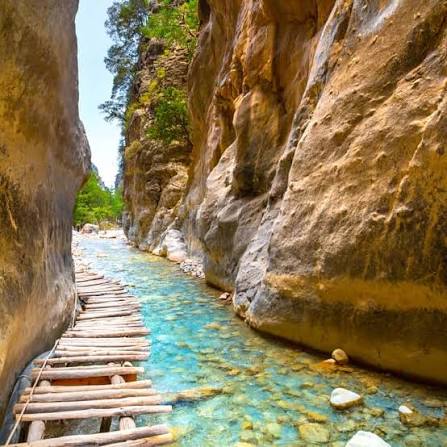 Samaria Gorge photo 3