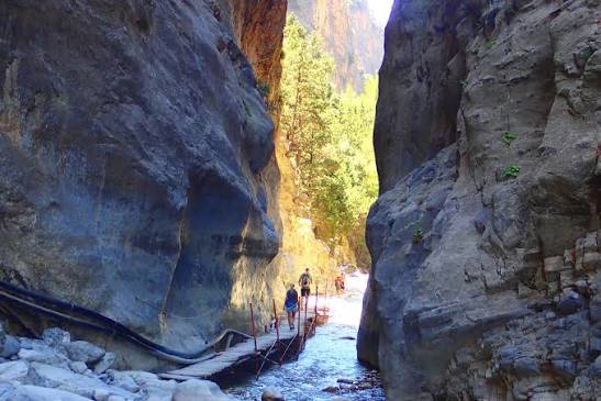 Samaria Gorge photo 4