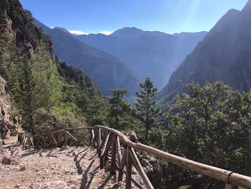 Samaria Gorge photo 5